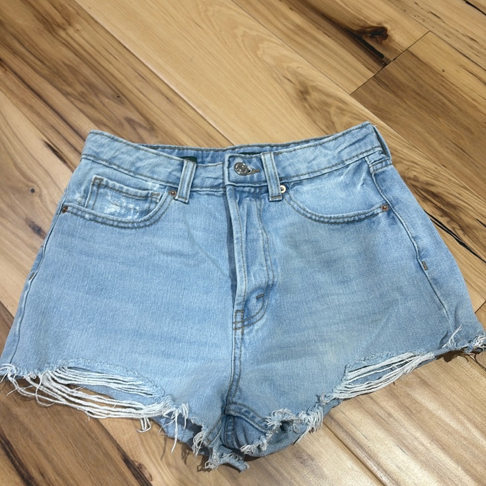 Wild Fable High Rise Shorts